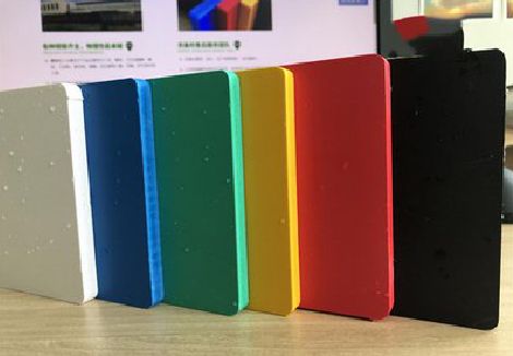 蒲城广告招牌字材料的性能。